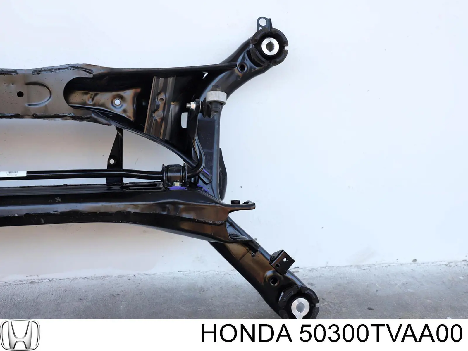 Балка задньої підвіски поперечна Honda 50300TVAA00 ціна, від 215.33 USD