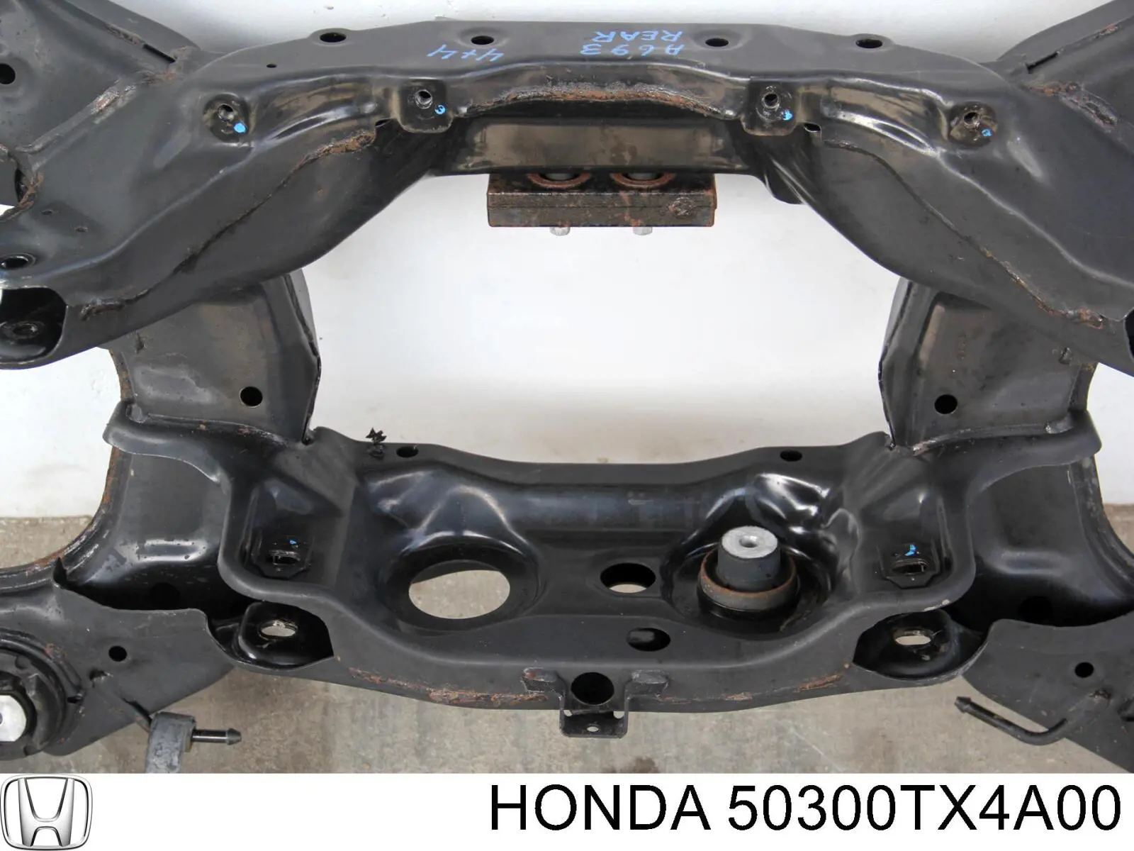 50300TX4A00 Honda Підвіска задня