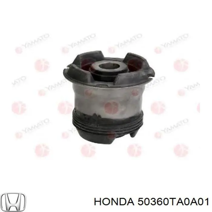 50360TA0A01 Honda Сайлентблок балки моста