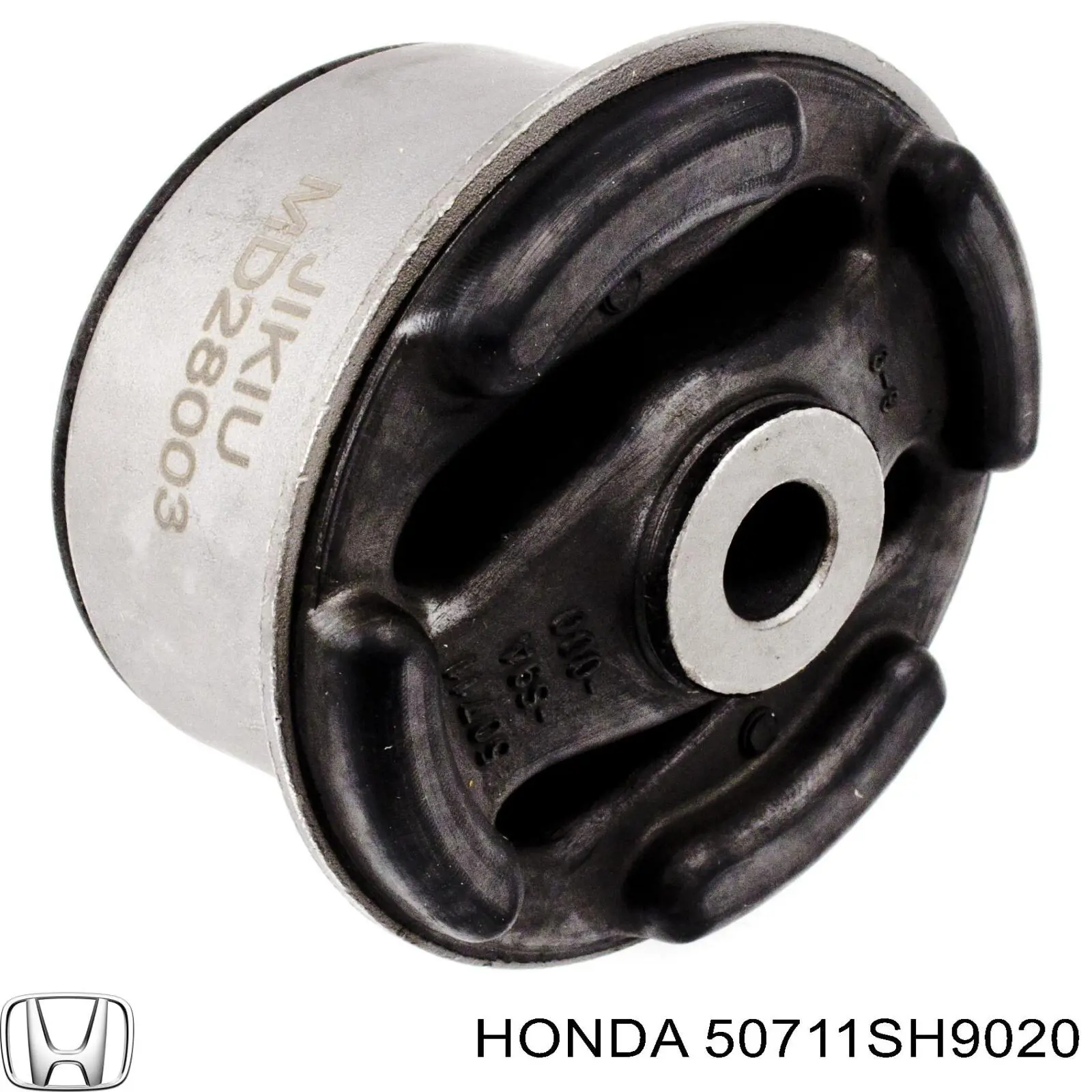 Сайлентблок траверси кріплення заднього редуктора, передній Honda 50711SH9020 ціна, від 8.64 USD