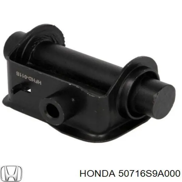Демпфер динамічних коливань заднього редуктора Honda 50716S9A000 ціна, від 37.70 USD