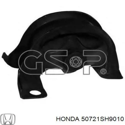 50721SH9010 Honda Задня подушка двигуна