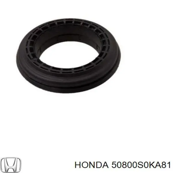 Передня опора двигуна Honda 50810S87A82