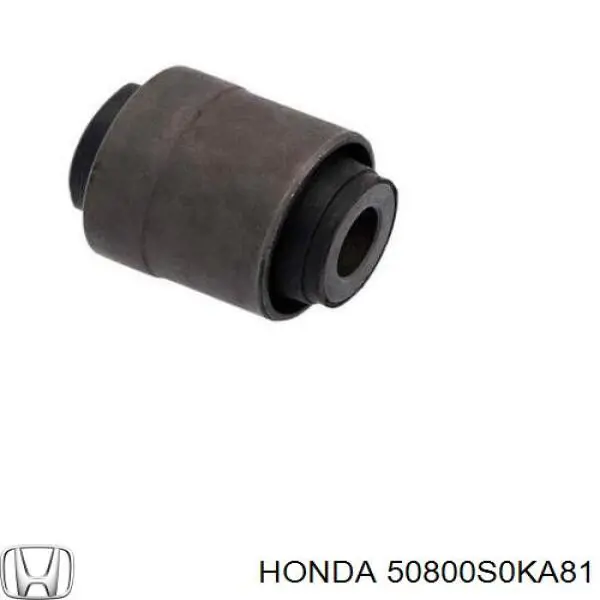 Подушка двигуна передня 50810S87A82 Honda