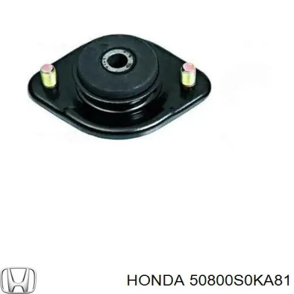 Подушка двигуна передня 50800S0KA81 Honda