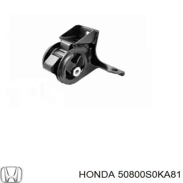 Купити 50810S87A82 Honda Подушка двигуна передня