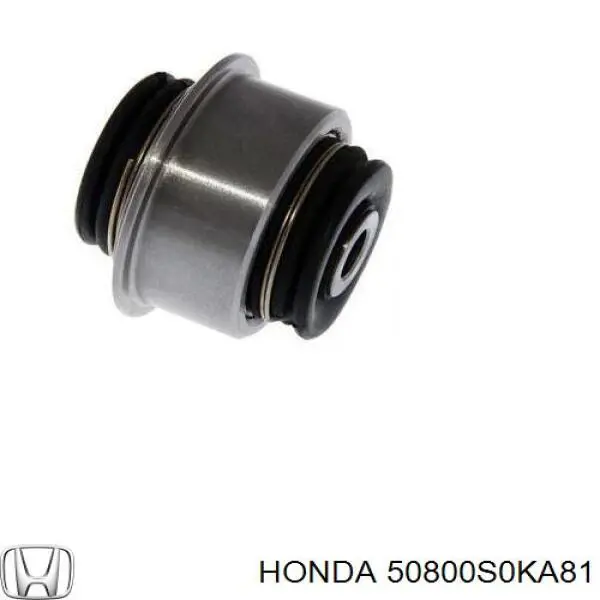 Подушка двигуна передня 50810S87A82 Honda