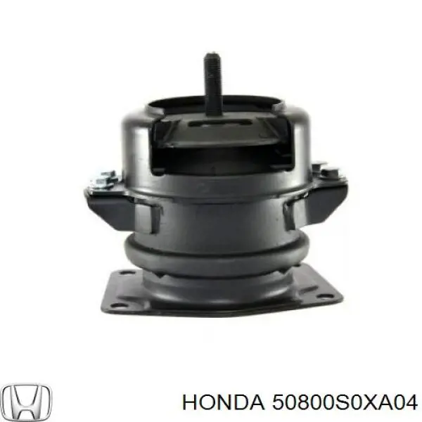 Подушка (опора) двигуна, передня NTY ZPSHD122 ціна, від 43.98 USD