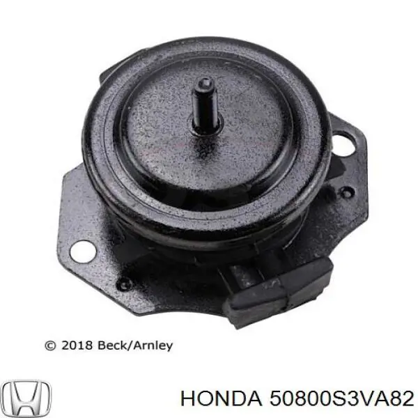 ZPSHD065F NTY Подушка передньої опори двигуна