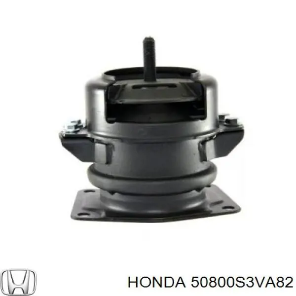 50800S3VA82 Honda подушка (опора двигуна, передня)