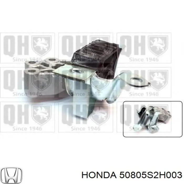 50805S2H003 Honda 