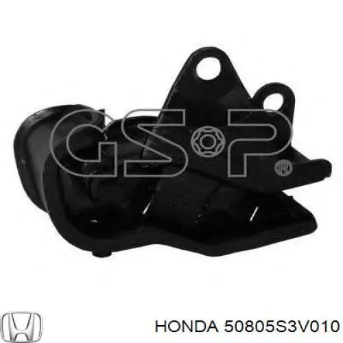 Подушка (опора) двигуна, ліва передня ST50805S3V010 SAT