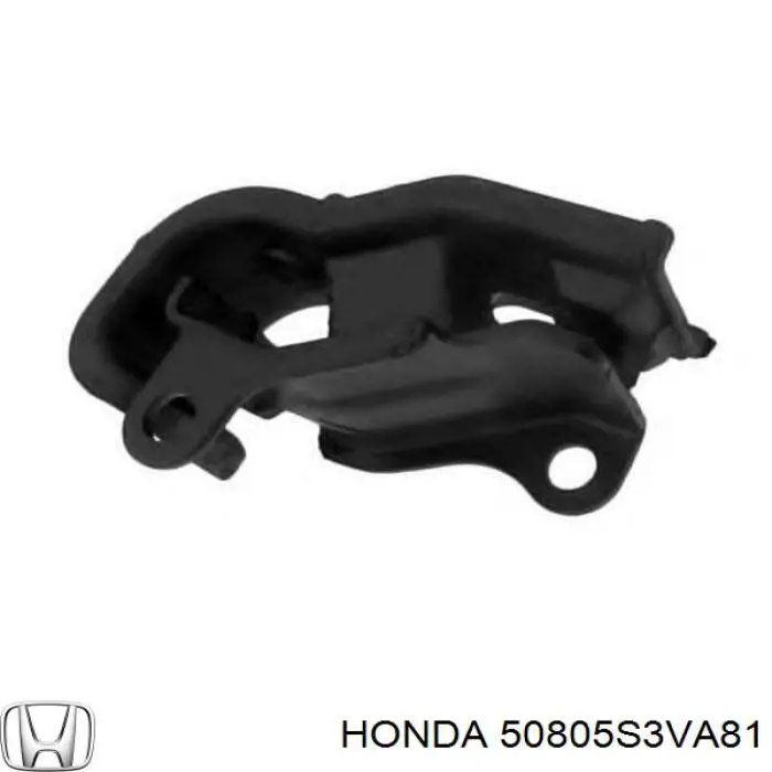 Подушка (опора) двигуна, ліва передня Honda 50805S3VA81 ціна, від 10.73 USD