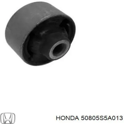 Подушка (опора) двигуна, права 50805S5A013 Honda
