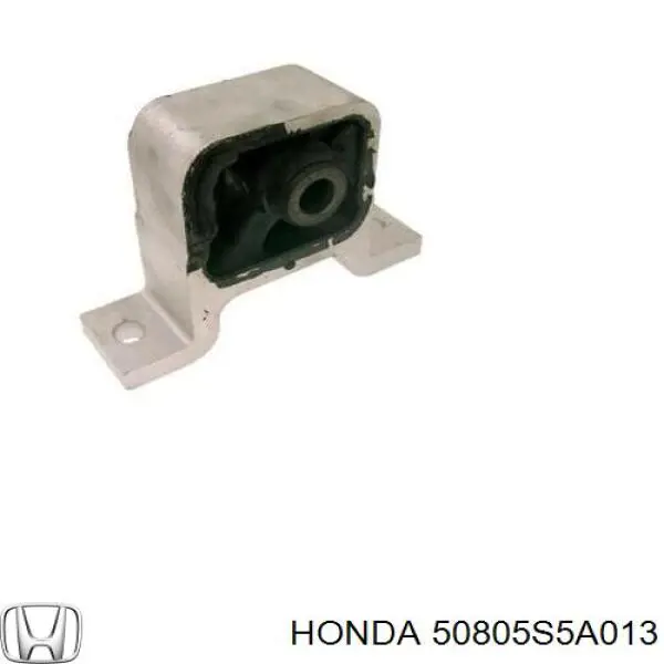 50805S5A013 Honda Права подушка мотора