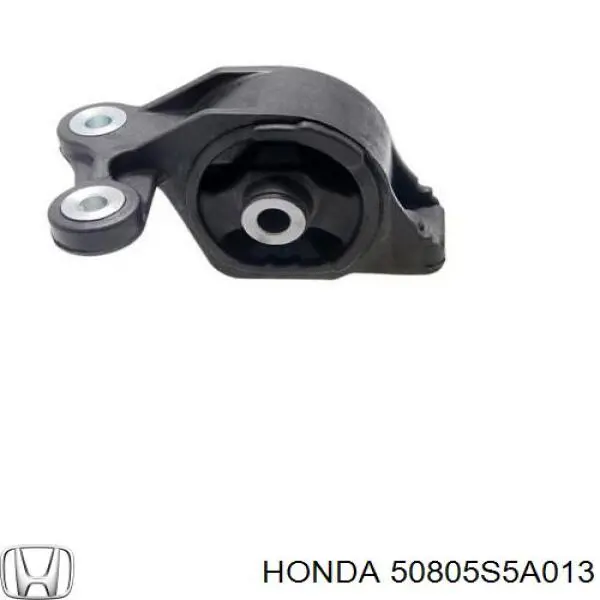 Права подушка двигуна Honda 50805S5A013 ціна, від 18.51 USD