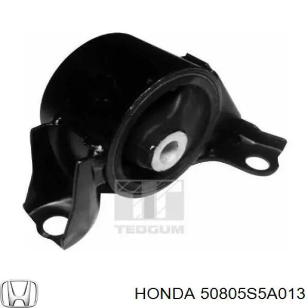 Купити 50805S5A003 Honda Подушка (опора) двигуна, права