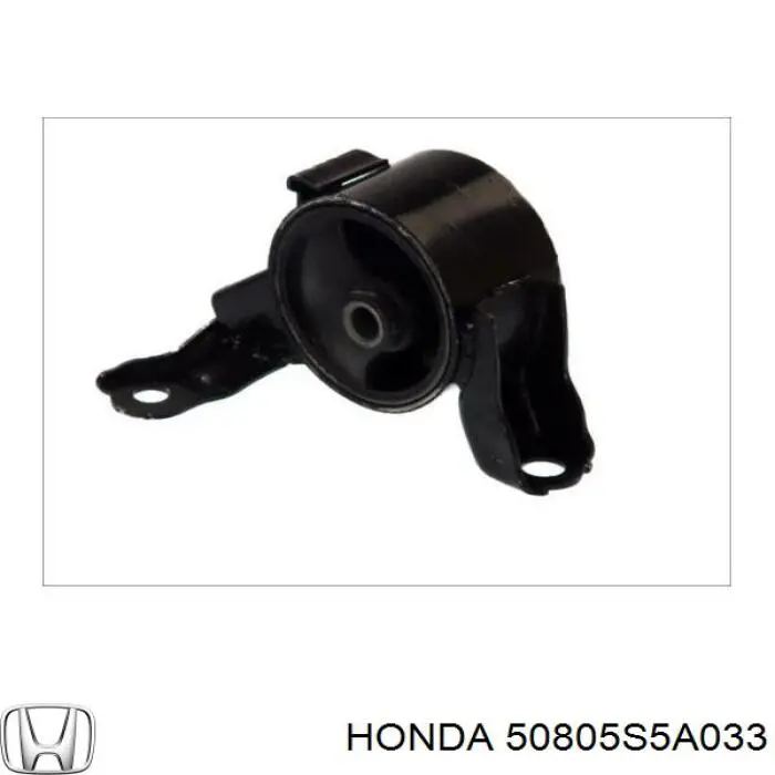 Права опора двигуна Honda 50805S5A033