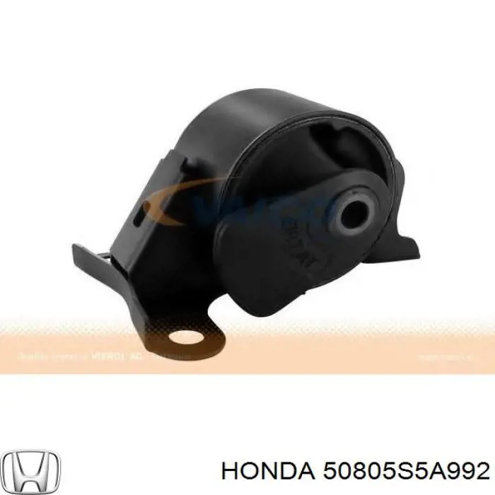 50805S5A992 Honda Подушка (опора) двигуна, права верхня