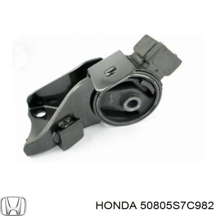 Купити 50805S7C982 Honda Подушка (опора) двигуна, ліва