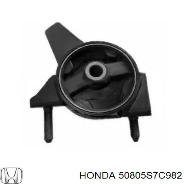 50805S7C982 Honda Ліва опора двигуна