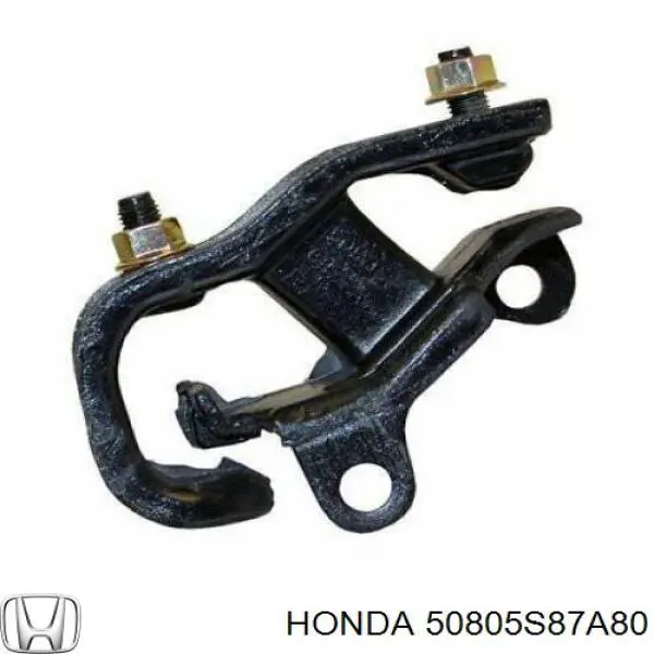 50805S87A80 Honda Подушка (опора) двигуна, ліва передня