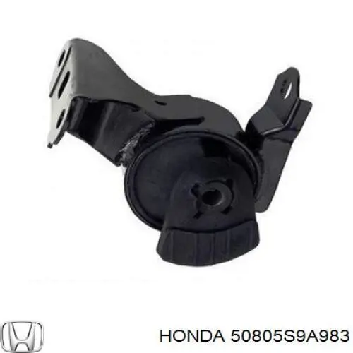 Купити 50805S9A983 Honda Подушка (опора) двигуна, ліва