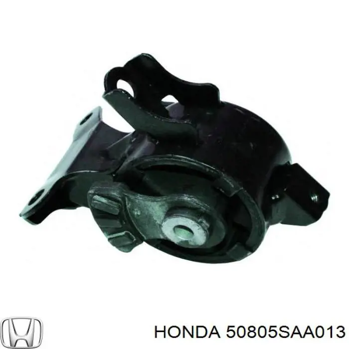 50805SAA013 Honda Ліва опора двигуна