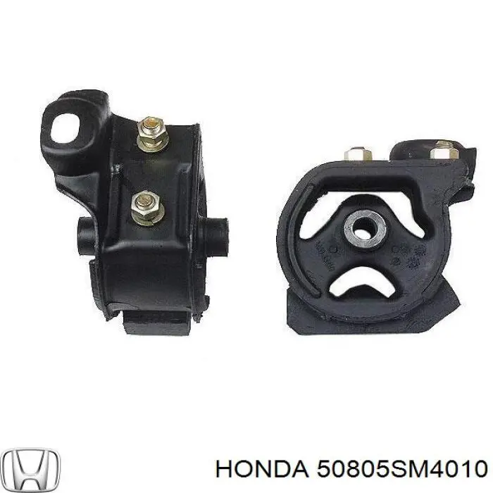 Купити 50805SM4010 Honda Подушка (опора) двигуна, права