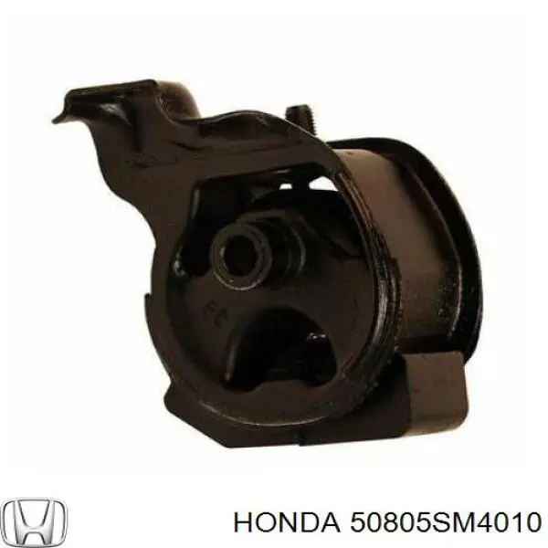 50805SM4010 Honda Права подушка мотора
