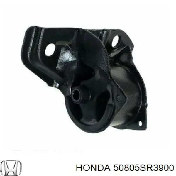 Подушка (опора) двигуна, права 50805SR3900 Honda