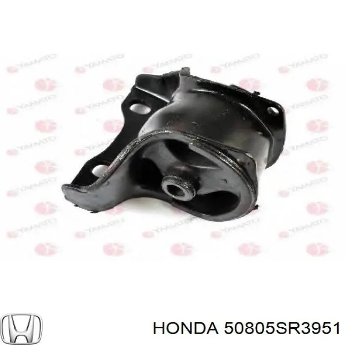Подушка (опора) двигуна, права Honda Civic 5 (EG) (Хонда Цивік)