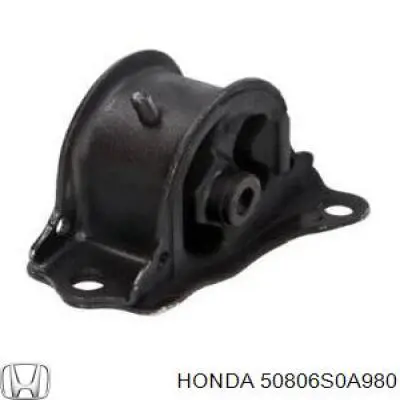 Подушка (опора) двигуна, права 50806S0A980 Honda