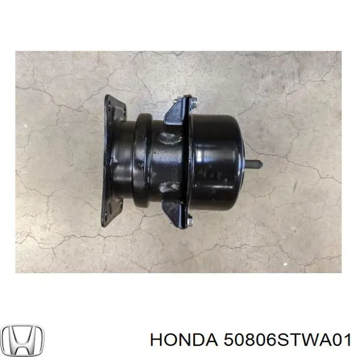50806STWA01 Honda подушка (опора двигуна, ліва задня)