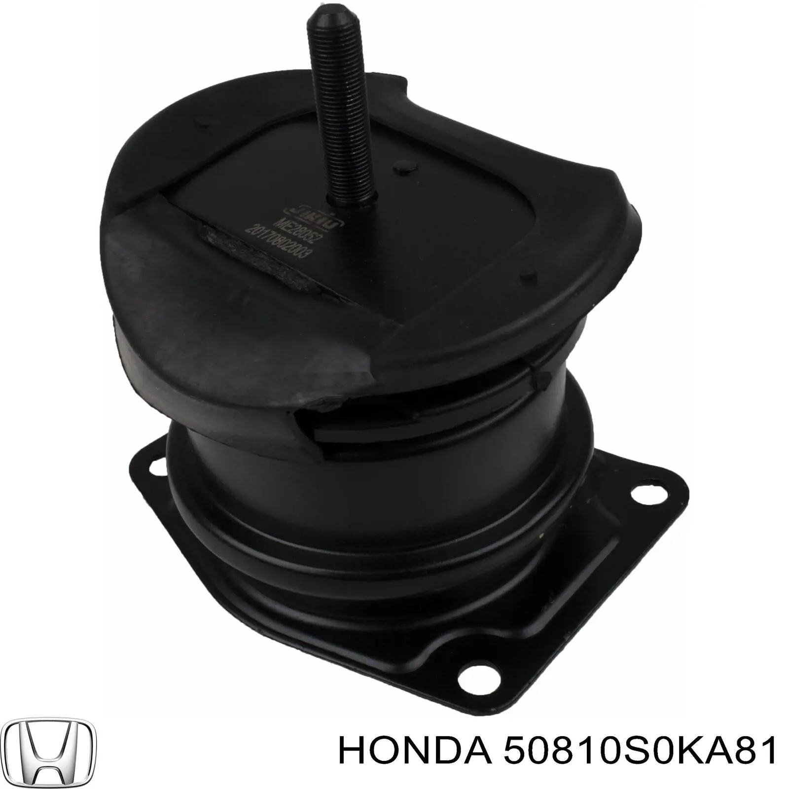 Купити 50810S0KA81 Honda Задня опора двигуна