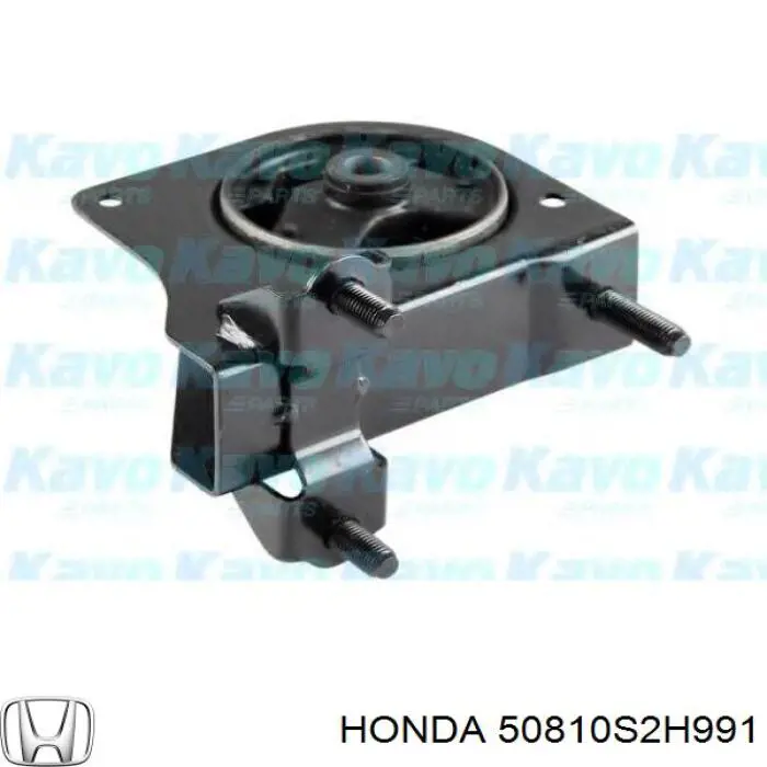 Подушка двигуна задня 50810S2H991 Honda