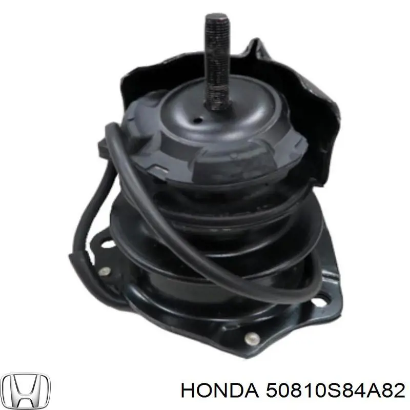 Подушка (опора) двигуна, права передня Honda Accord 6 (CG) (Хонда Аккорд)
