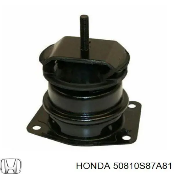 50810S87A81 Honda подушка (опора двигуна, передня)