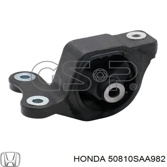 Купити 50810SAA982 Honda Задня опора двигуна