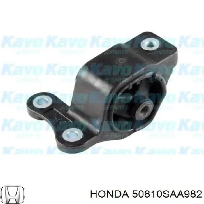 50810SAA982 Honda Задня подушка двигуна