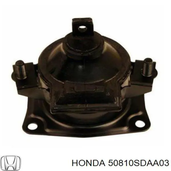 50810SDAA03 Honda Задня подушка двигуна