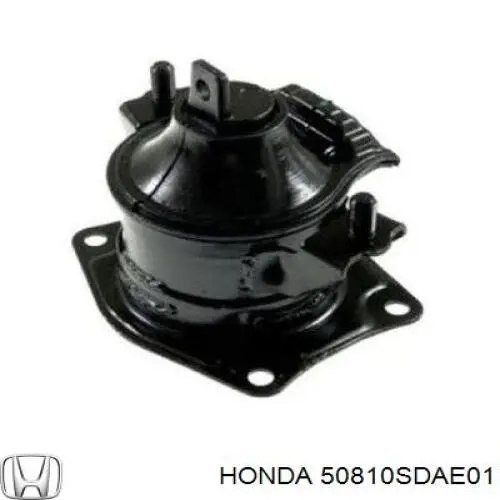 Подушка (опора) двигуна, задня Honda 50810SDAE01 ціна, від 87.10 USD