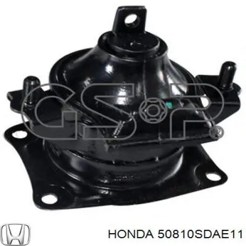 Купити 50810SDAE11 Honda Задня опора двигуна