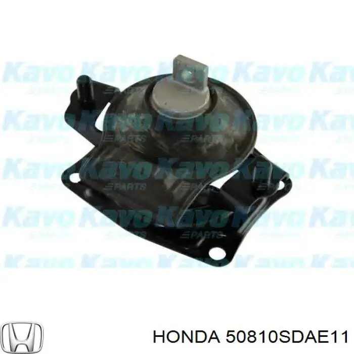 50810SDAE11 Honda Задня подушка двигуна