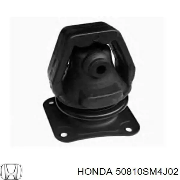 Права подушка двигуна Honda 50810SM4J02 ціна, від 34.44 USD
