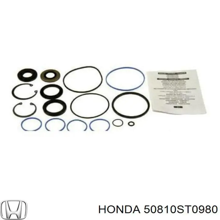 Подушка (опора) двигуна, задня Honda 50810ST0980 ціна, від 14.52 USD