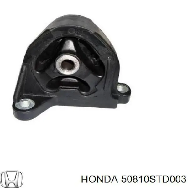 50810STD003 Honda Задня подушка двигуна