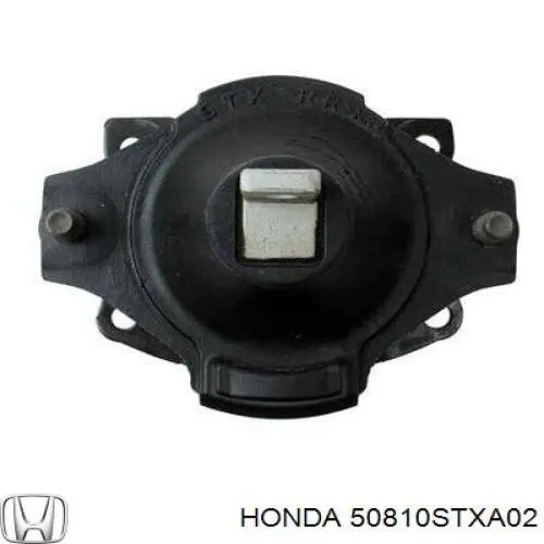 Подушка (опора) двигуна, задня Honda 50810STXA02 ціна, від 159.93 USD