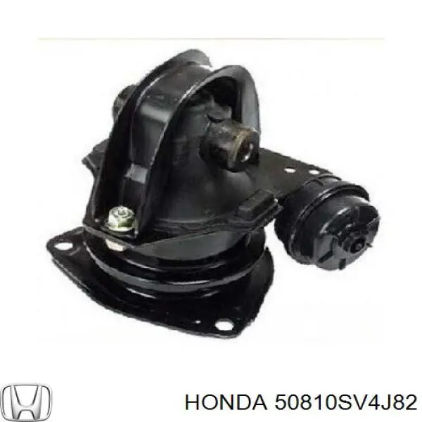 Купити 50810SV4J82 Honda Задня опора двигуна