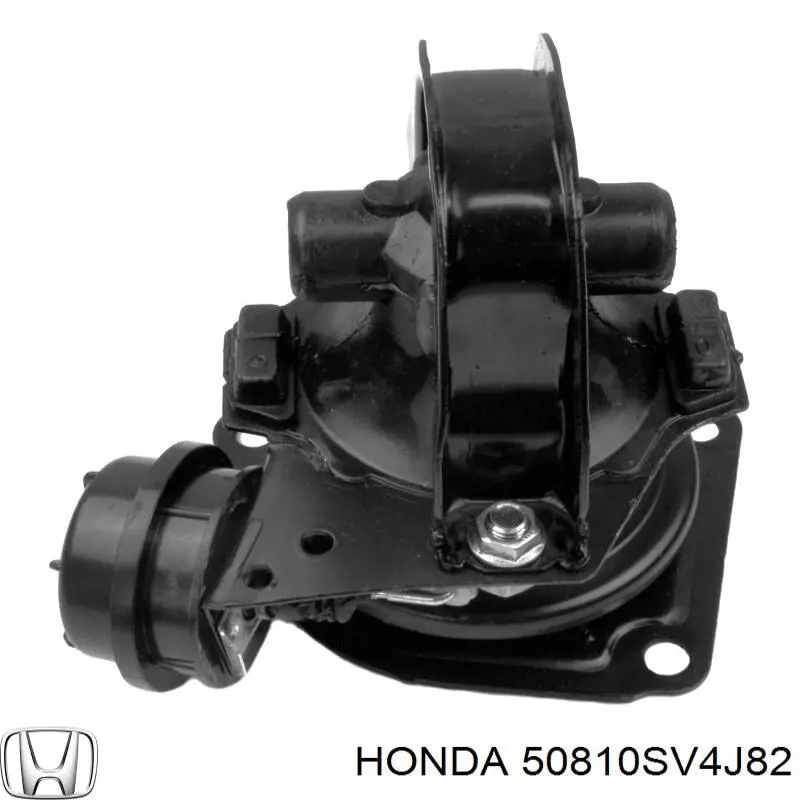 Подушка (опора) двигуна, задня Honda Accord 5 (CC7) (Хонда Аккорд)